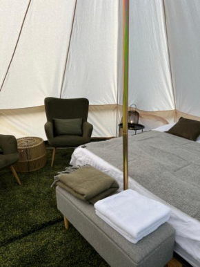 Golden Circle Glamping • Luxury Tents